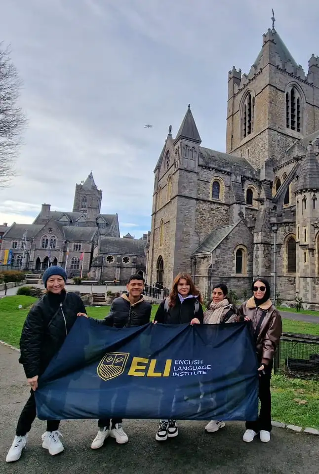 elischools english institute - experience ireland - experimenta irlanda