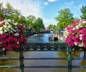 Amsterdam Canal