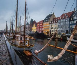 Turismo en Copenhagen